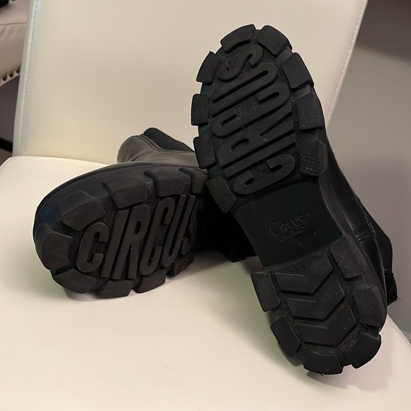 Sam Edelman combat boot - Picture 5 of 12